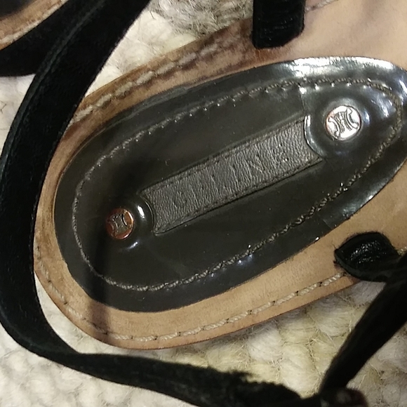 CELINE sandals - Picture 2 of 15